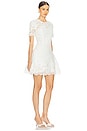 view 2 of 4 MINIVESTIDO MORRIGAN in Ivory