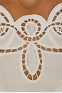 view 4 of 4 MINIVESTIDO MORRIGAN in Ivory