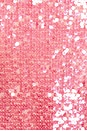 view 4 of 4 Leilani Gown in Sorbet Sequin