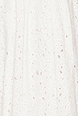 view 4 of 4 Kittiya Midi Dress in White