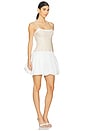 view 2 of 3 Fifi Mini Dress in Sand Multi