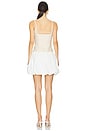 view 3 of 3 Fifi Mini Dress in Sand Multi