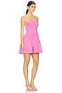 view 2 of 3 Kitt Mini Dress in Berry