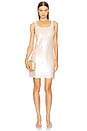 view 1 of 4 Onyx Mini Dress in Sand