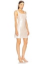 view 2 of 4 Onyx Mini Dress in Sand