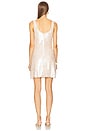view 3 of 4 Onyx Mini Dress in Sand