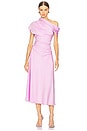 view 1 of 4 Joanna Midi Dress in Orchid