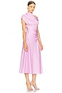 view 2 of 4 Joanna Midi Dress in Orchid