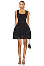 view 1 of 3 Lottie Mini Dress in Black