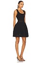 view 2 of 3 Lottie Mini Dress in Black