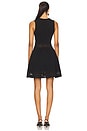 view 3 of 3 Lottie Mini Dress in Black