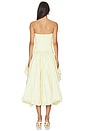 view 3 of 3 Izzy Midi Dress in Sunglow
