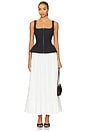 view 1 of 3 Jolynn Midi Dress in Black Multi