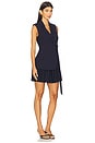 view 2 of 4 MINIVESTIDO EMAN in Midnight