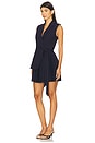 view 3 of 4 MINIVESTIDO EMAN in Midnight