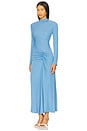 view 2 of 3 Hathaway Midi Dress Ferrera Midi Dress in Horizon