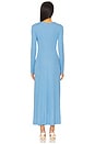view 3 of 3 Hathaway Midi Dress Ferrera Midi Dress in Horizon