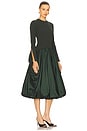 view 2 of 3 Kenlie Midi Dress in Cypress