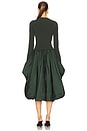 view 3 of 3 Kenlie Midi Dress in Cypress
