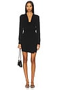 view 1 of 3 Aster Mini Dress in Black