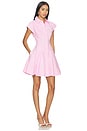 view 2 of 3 Clemmie Cotton Mini Dress in Daisy
