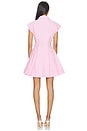 view 3 of 3 Clemmie Cotton Mini Dress in Daisy