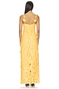 view 3 of 4 ROBE DE SOIRÉE MARENNA EMBROIDERED SEQUIN in Mango