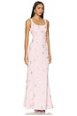 view 2 of 4 VESTIDO LARGO BRIELLA in Daisy