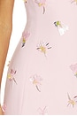 view 4 of 4 VESTIDO LARGO BRIELLA in Daisy