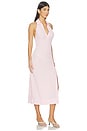 view 2 of 4 VESTIDO MIDI HALTER CLAIRMONT in Daisy