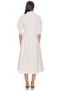 view 3 of 4 VESTIDO JAZZ in Sand Gingham