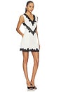 view 2 of 4 Minna Sleeveless Mini Dress in Ivory Multi