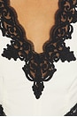 view 4 of 4 Minna Sleeveless Mini Dress in Ivory Multi