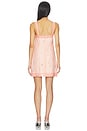 view 3 of 4 Sumi Sleeveless Mini Dress in Bubblegum