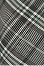 view 4 of 4 Wells Off-shoulder Mini Dress in Everglade Plaid