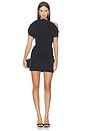 view 1 of 3 Stefi Mini Dress in Black