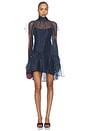 view 1 of 3 VESTIDO BEAUX  in Midnight