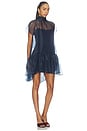 view 2 of 3 VESTIDO BEAUX  in Midnight