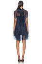 view 4 of 3 VESTIDO BEAUX  in Midnight