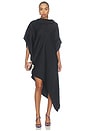 view 1 of 4 ROBE SADIA in Black