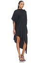 view 2 of 4 ROBE SADIA in Black