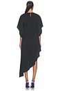 view 5 of 4 ROBE SADIA in Black