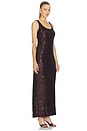 view 2 of 4 Bex Tank Maxi Dress in Fig