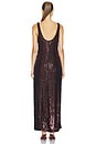 view 4 of 4 Bex Tank Maxi Dress in Fig