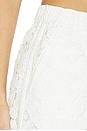 view 6 of 6 Holly Lace Short in Ivory