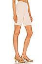 view 2 of 4 Romi Biker Shorts in Egret