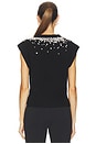 view 3 of 5 Candra Vest in Black