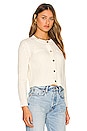 view 3 of 5 Kimberly Cardigan in Ivory