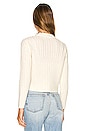 view 4 of 5 Kimberly Cardigan in Ivory