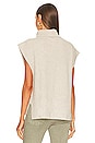 view 3 of 4 Winona Recycled Cashmere Pullover in Sand